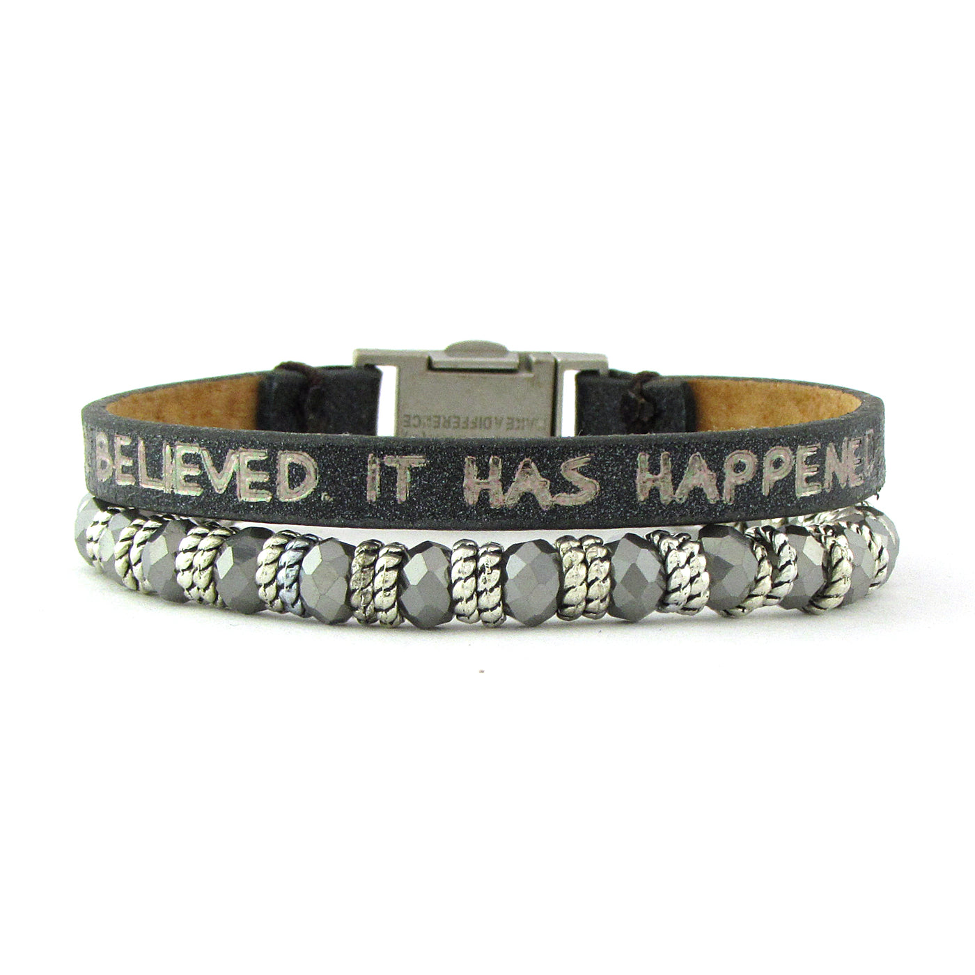 Angel Bible Verse Single Bracelet-Good Work(s) Make A Difference® | Christian and Inspirational Jewelry Company in Vernon, California