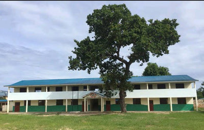 2019 - Built a 2nd school in Kenya