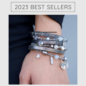 2023 Best Sellers | Good Work(s) Make A Difference | Inspirational and Spiritual Jewelry 