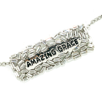 Marvel Necklace-Good Work(s) Make A Difference® | Christian and Inspirational Jewelry Company in Vernon, California