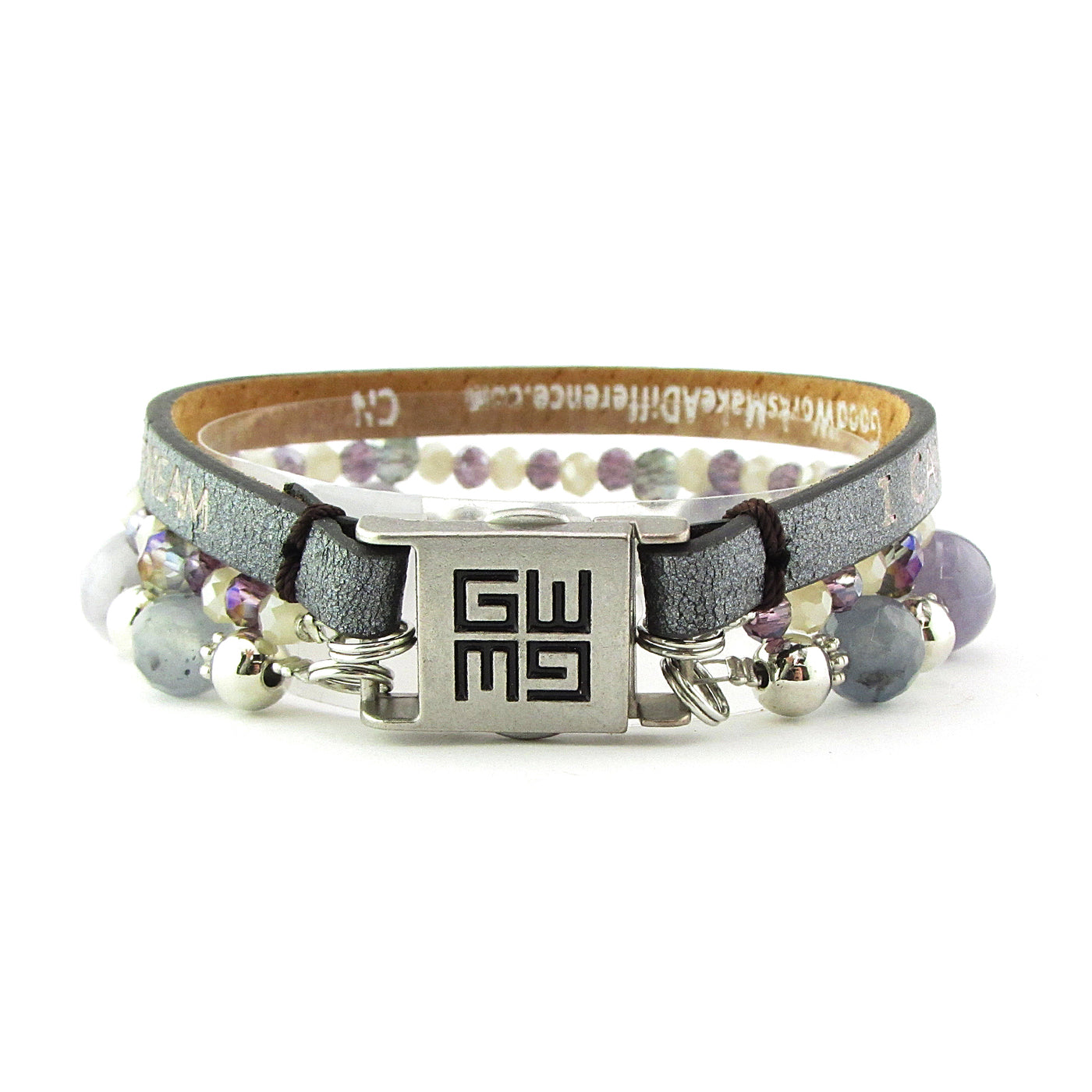 Dream Trio Bracelet-Good Work(s) Make A Difference® | Christian and Inspirational Jewelry Company in Vernon, California