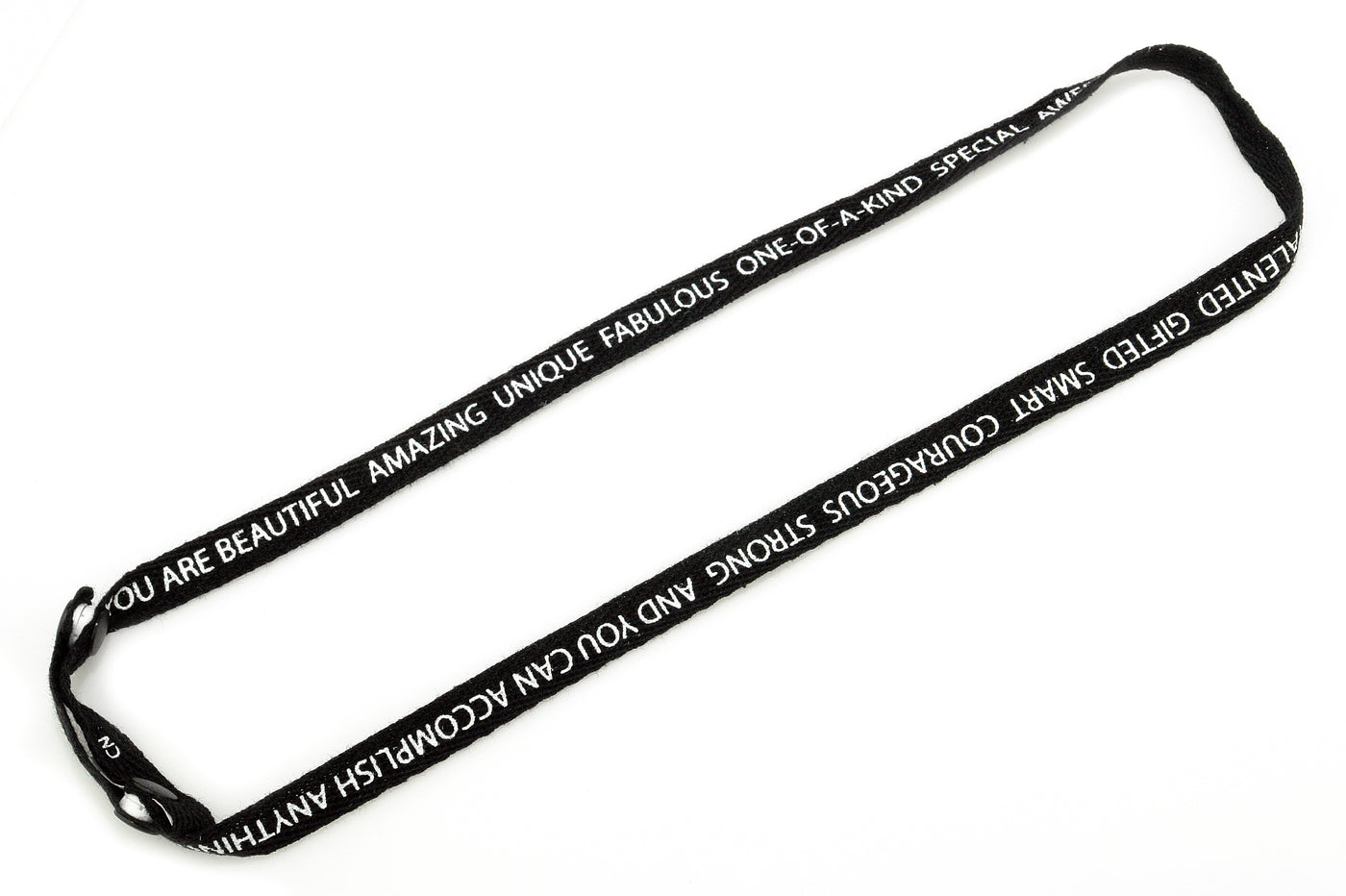 You Are Beautiful Face Mask Lanyard-Good Work(s) Make A Difference® | Christian and Inspirational Jewelry Company in Vernon, California