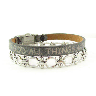 Extraordinary Bible Verse Singles-Good Work(s) Make A Difference® | Christian and Inspirational Jewelry Company in Vernon, California