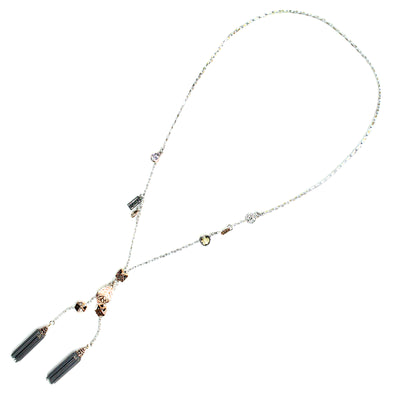 Tassle Necklace-Good Work(s) Make A Difference® | Christian and Inspirational Jewelry Company in Vernon, California