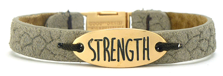 Grace Single Bracelet-Good Work(s) Make A Difference® | Christian and Inspirational Jewelry Company in Vernon, California