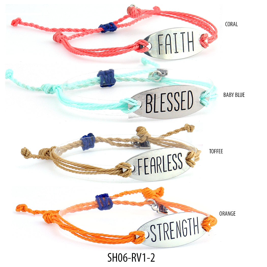 Master Strands of Hope Bracelet-Good Work(s) Make A Difference® | Christian and Inspirational Jewelry Company in Vernon, California