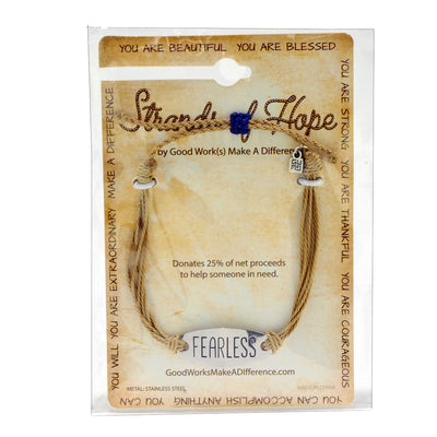 Master Strands of Hope Bracelet-Good Work(s) Make A Difference® | Christian and Inspirational Jewelry Company in Vernon, California