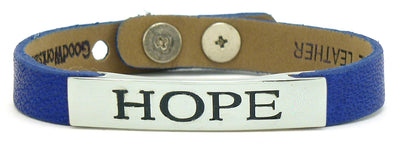 Life's Inspiration Torino Bracelet-Good Work(s) Make A Difference® | Christian and Inspirational Jewelry Company in Vernon, California