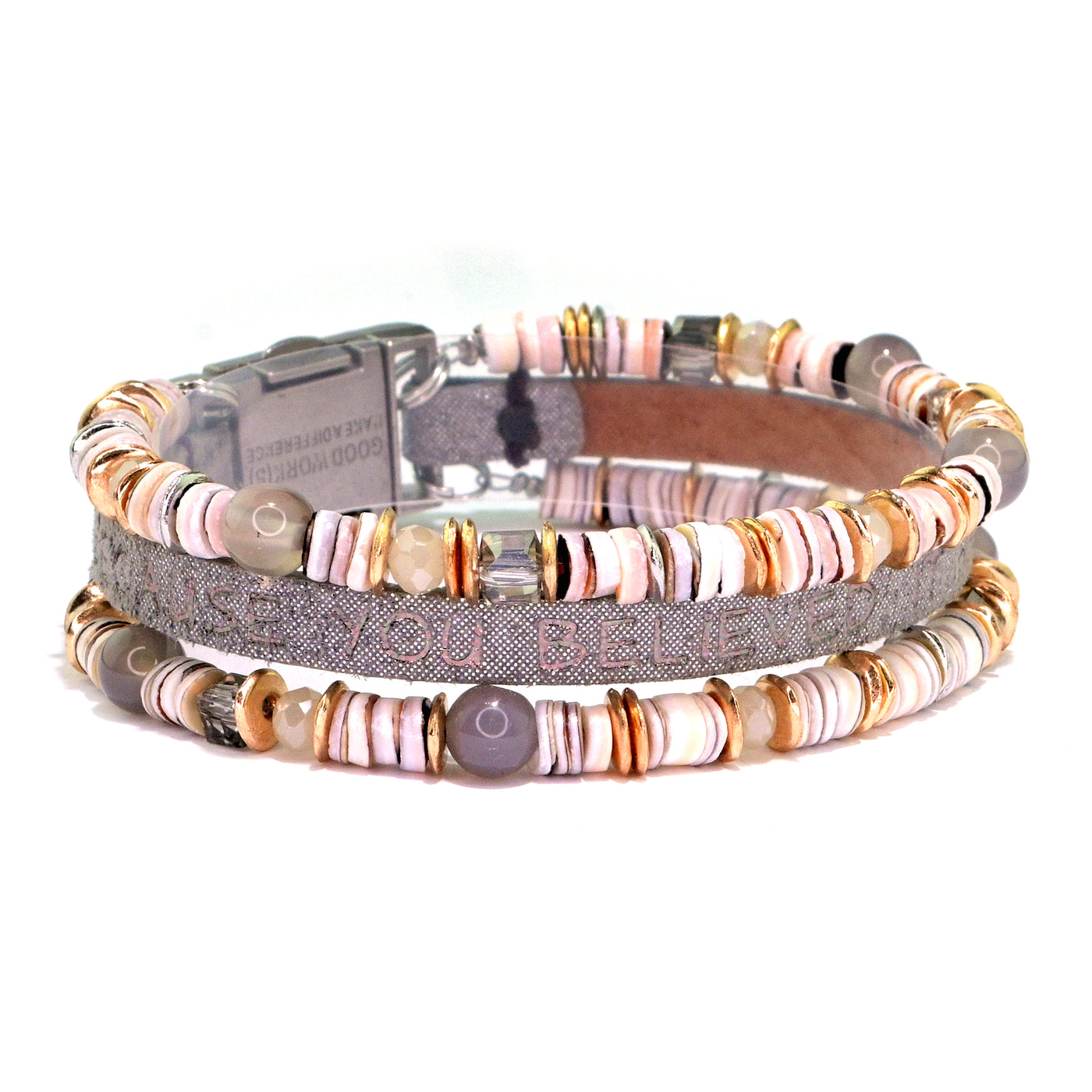 Tranquil Bracelet-Good Work(s) Make A Difference® | Christian and Inspirational Jewelry Company in Vernon, California