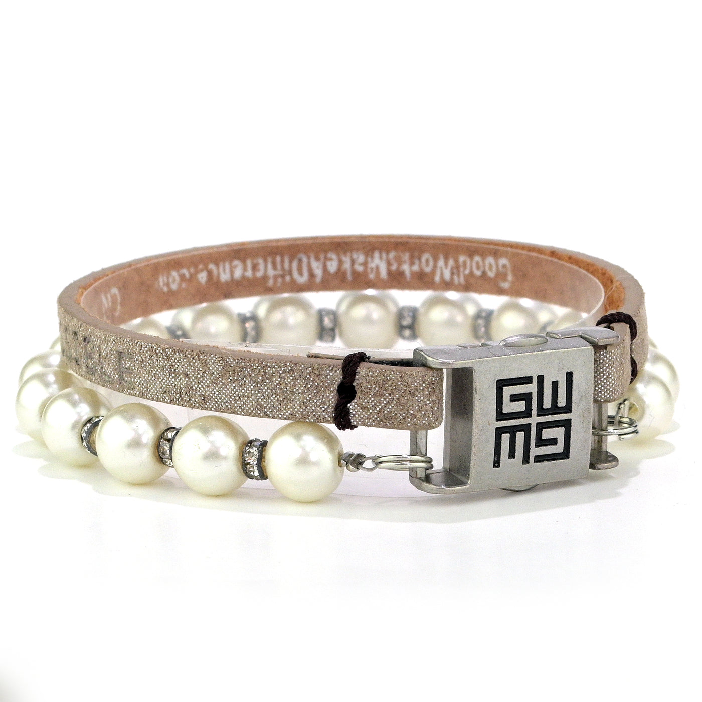 Spirit Single Bracelet-Good Work(s) Make A Difference® | Christian and Inspirational Jewelry Company in Vernon, California