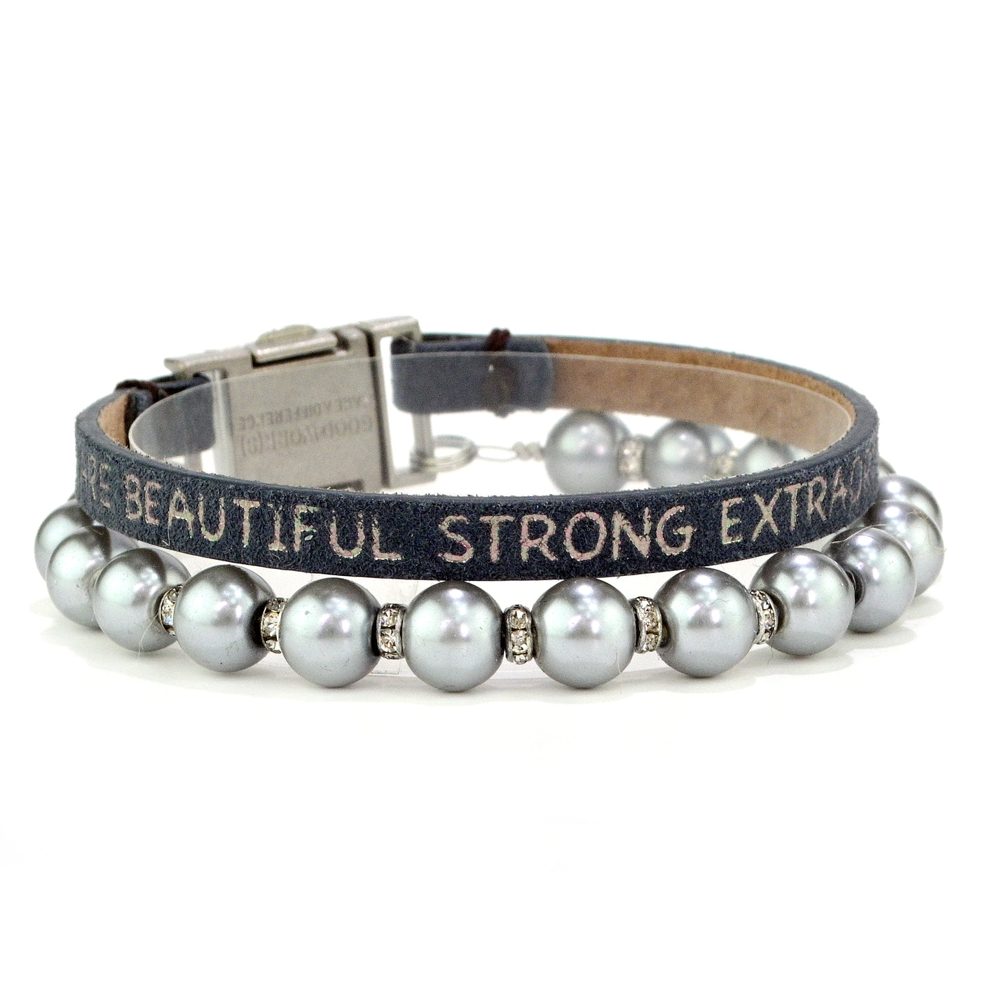 Spirit Single Bracelet-Good Work(s) Make A Difference® | Christian and Inspirational Jewelry Company in Vernon, California