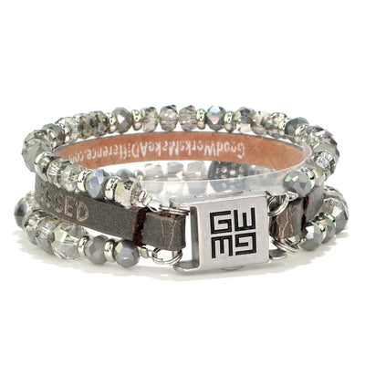 Sparkle Bracelet-Good Work(s) Make A Difference® | Christian and Inspirational Jewelry Company in Vernon, California